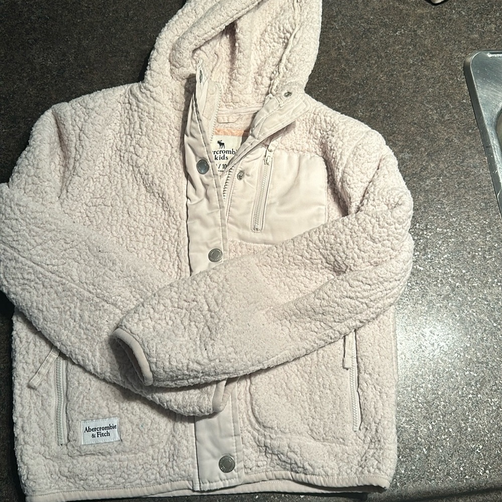 Abercrombie kids coat for girl (spring/autumn)